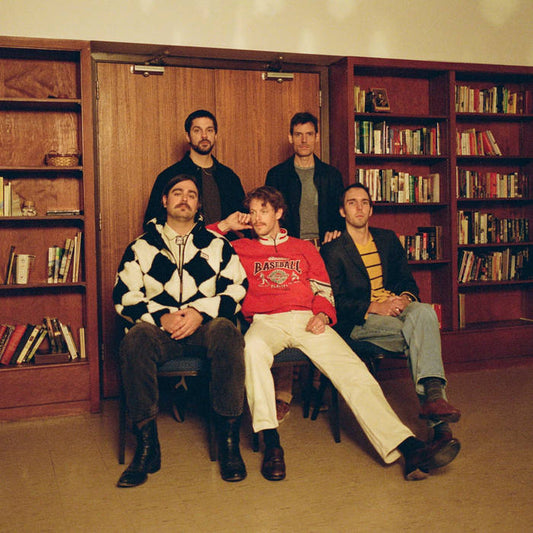 Caamp "Copper Changes Color" LP