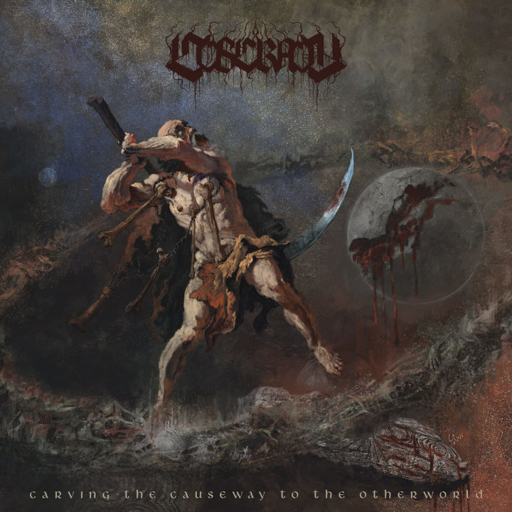 Coscradh "Carving The Causeway To The Otherworld" LP