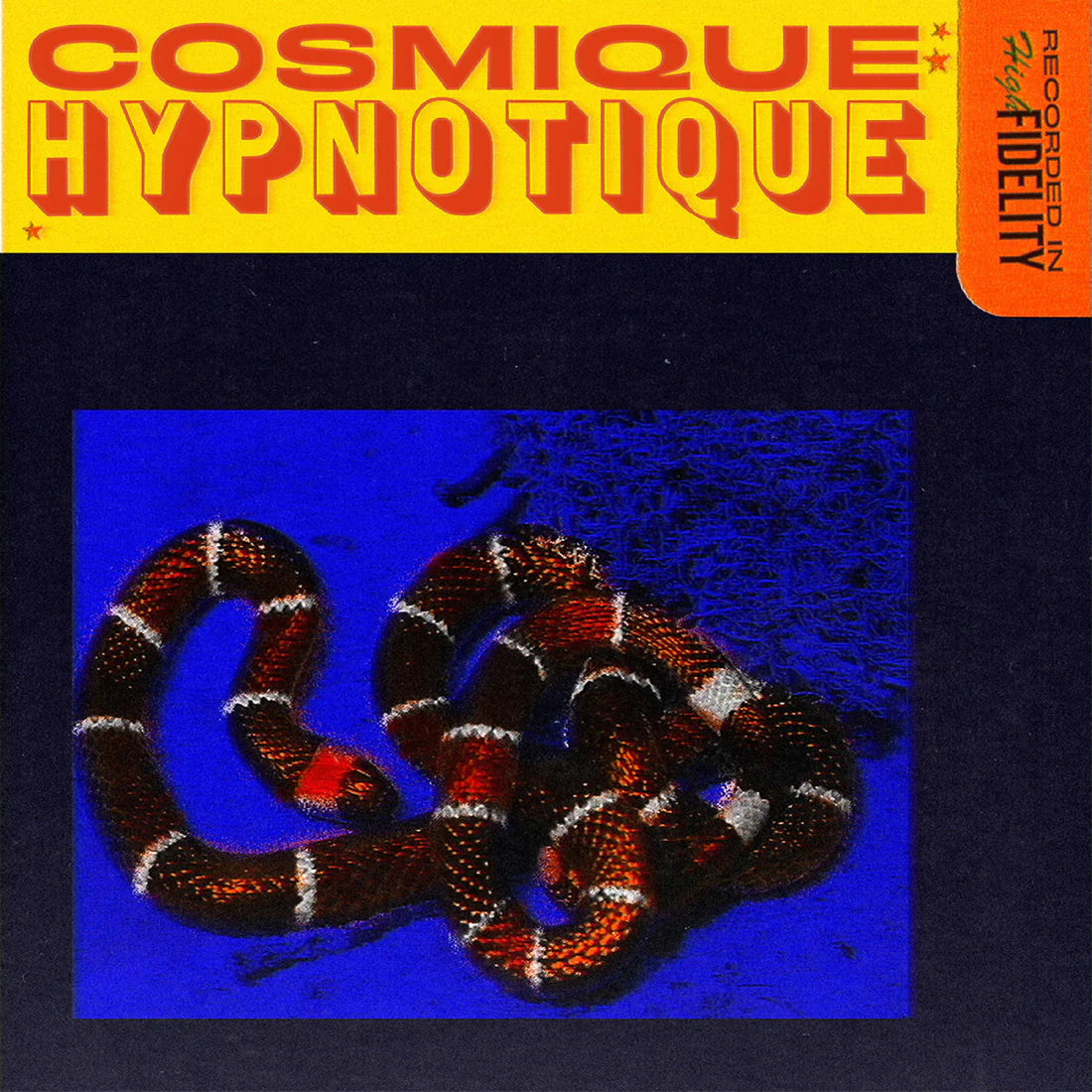 Cosmique Hypnotique "S/T" LP