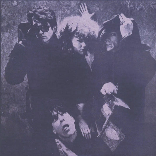 Cramps "Transylvanian Tapes MCMLXXVIII - The Last Record Never More" LP