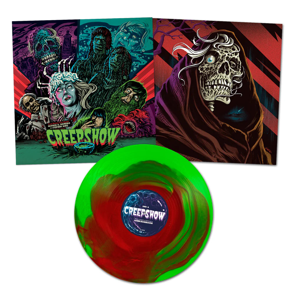John Harrison "Creepshow" LP