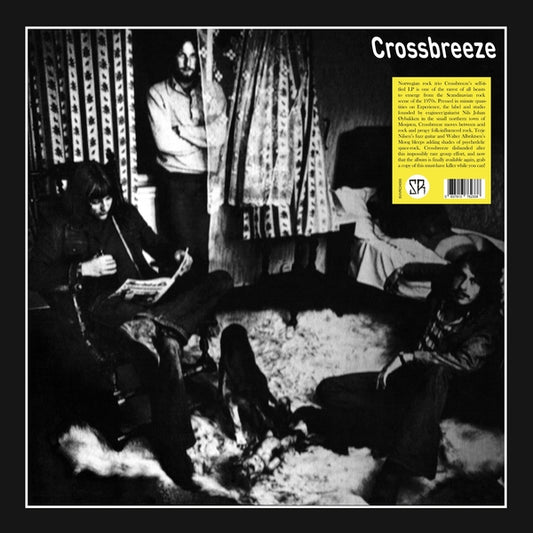 Crossbreeze "S/T" LP