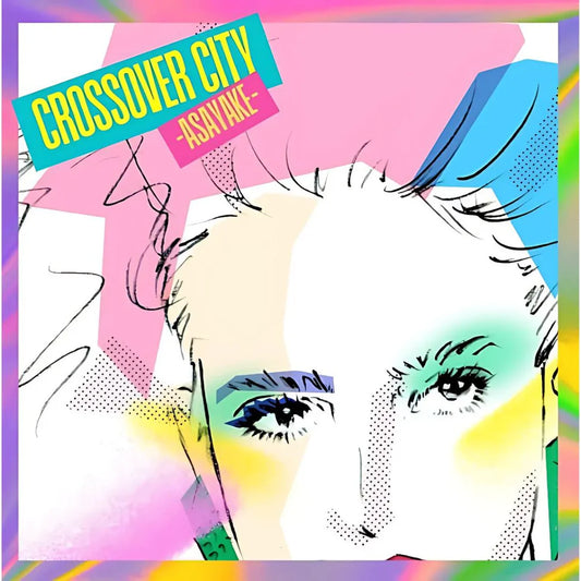 V/A "Crossover City -Asayake-" LP