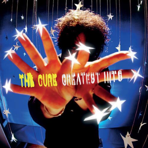 Cure "Greatest Hits" 2xLP