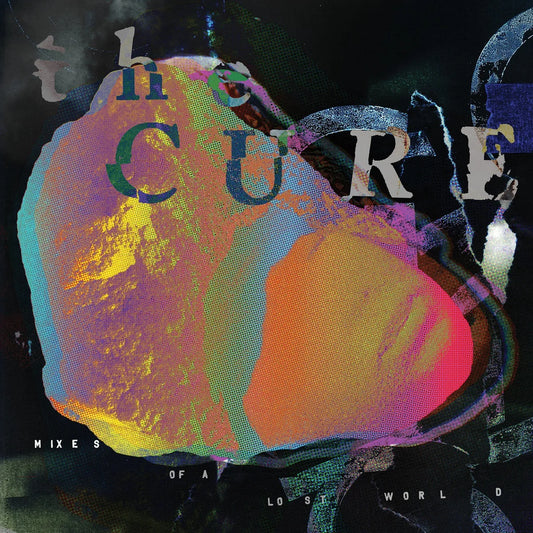 Cure "Mixes of a Lost World" 2xLP