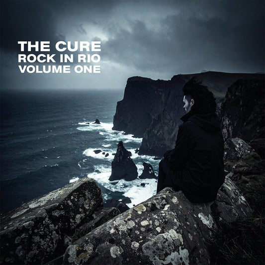 Cure "Rock in Rio. Vol.1" 2xLP