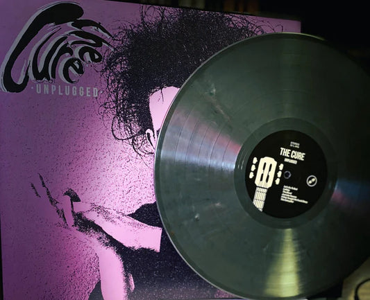 Cure "Unplugged" LP