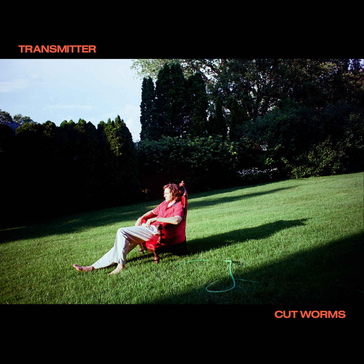 Cut Worms "Transmitter" LP