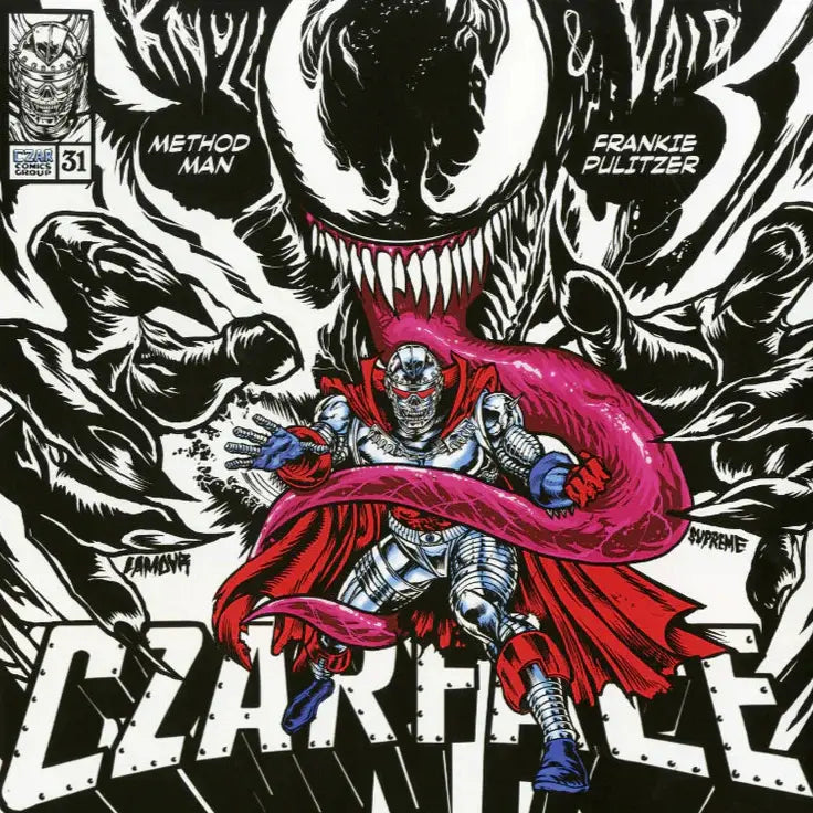 Czarface "Knull & Void: Music from Venom: The Last Dance" 12" LP