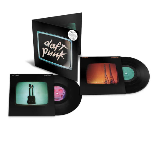 Daft Punk "Human After All (Remixes)" 2xLP