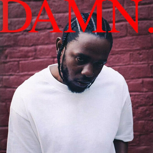 Kendrick Lamar "Damn" 2xLP
