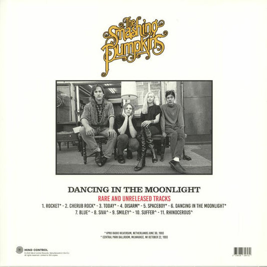 Smashing Pumpkins "Dancing In The Moonlight (Rare And Unreleased Tracks)" LP