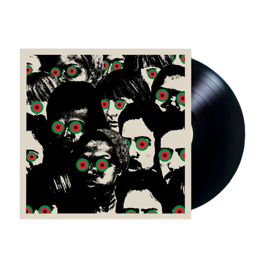 Danger Mouse and Black Thought "Cheat Codes" LP