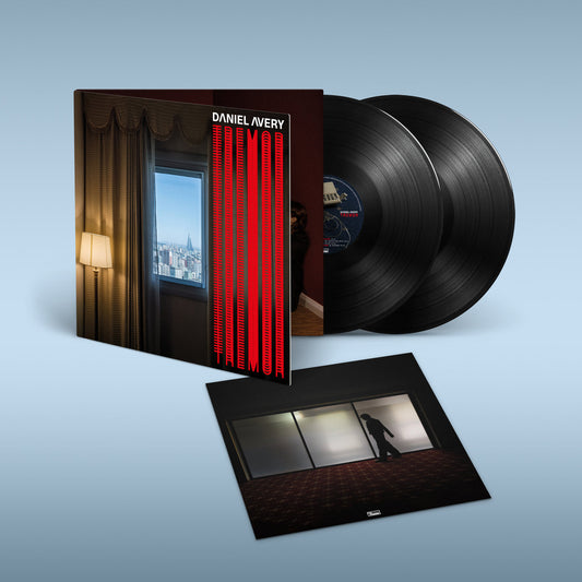 Daniel Avery "Tremor" 2xLP