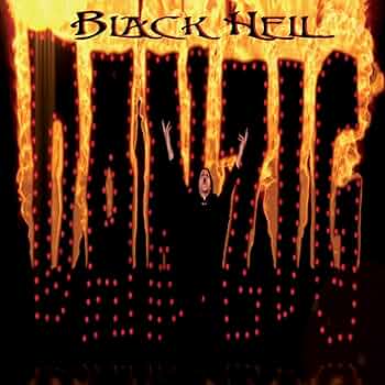 Danzig "Black Hell" 12"