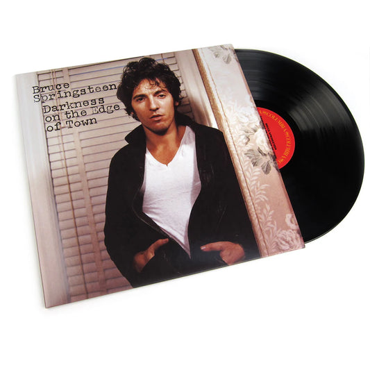 Bruce Springsteen "Darkness on the Edge of Town" LP