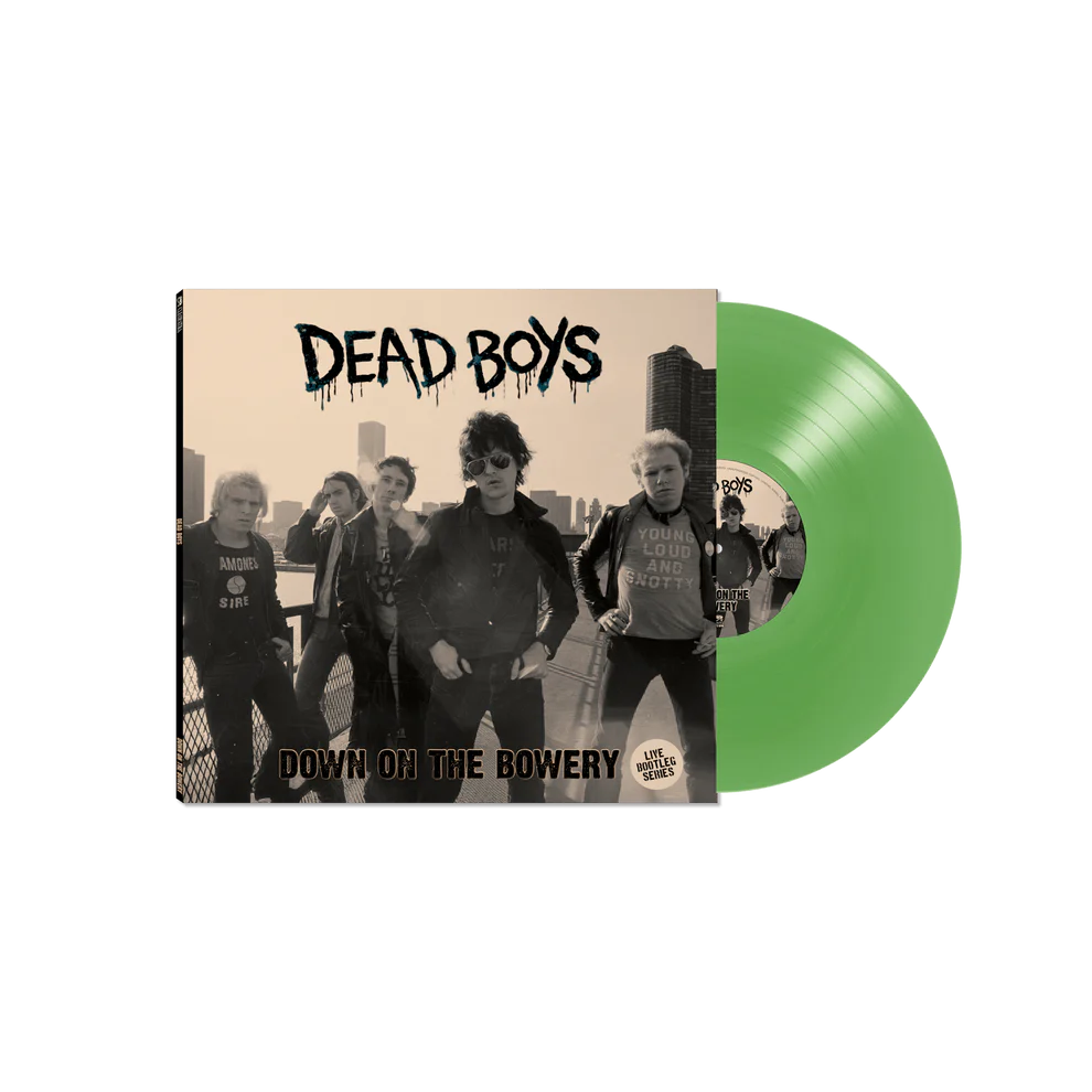 Dead Boys "Down On The Bowery" LP