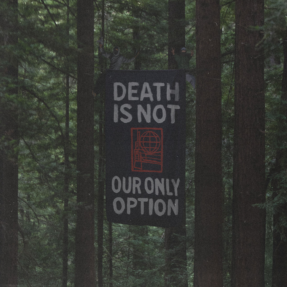 Clique "Death is Not Our Only Option" LP