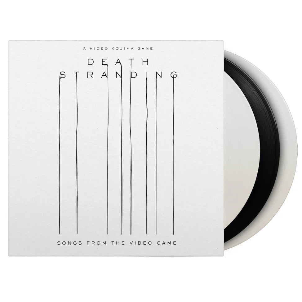 V/A "Death Stranding (Songs From The Video Game)" 3xLP