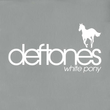 Deftones "White Pony" 2xLP