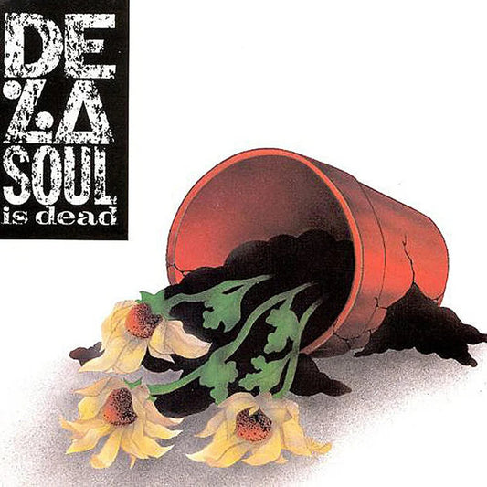 De La Soul "De La Soul is Dead" 2xLP