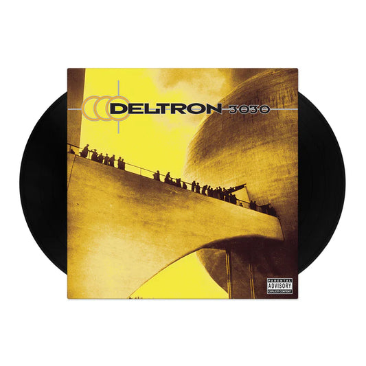 Deltron 3030 "S/T" 2xLP