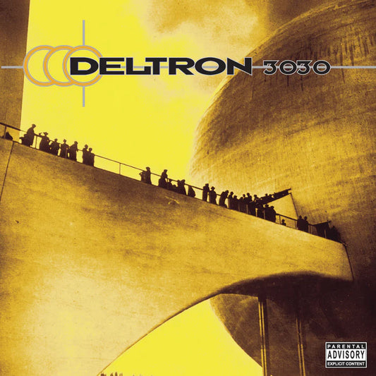 Deltron 3030 "S/T" 2xLP