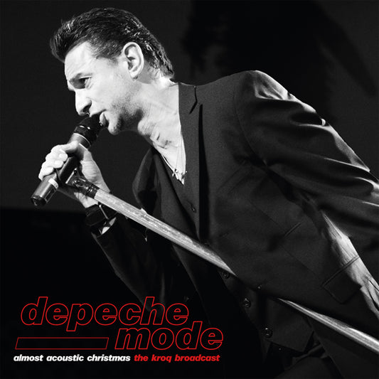 Depeche Mode "Almost Acoustic Christmas" 2xLP