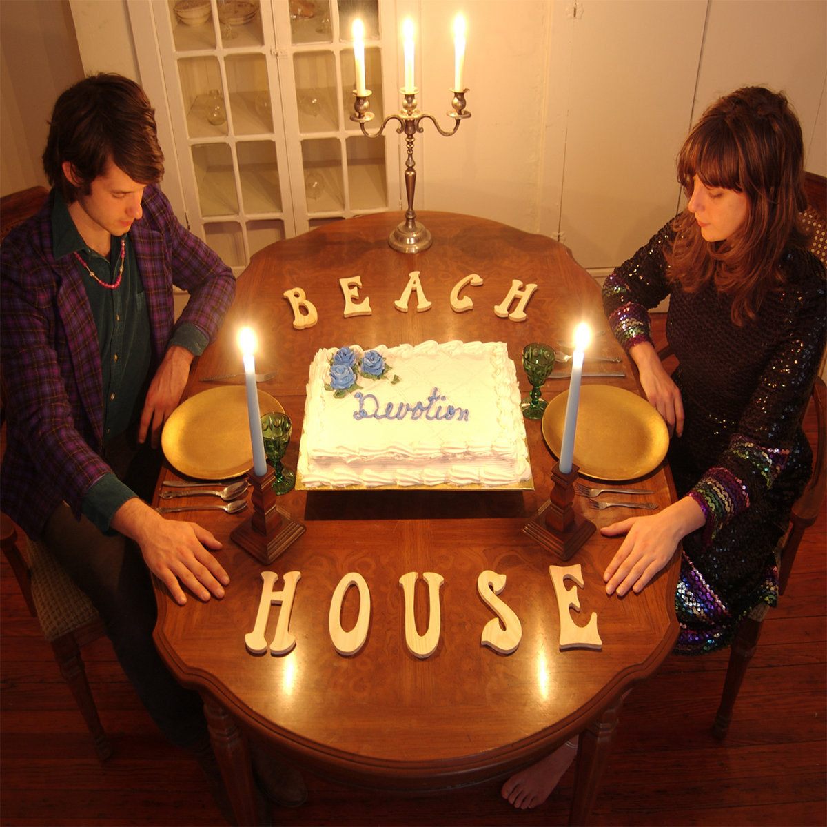 Beach House "Devotion" 2xLP