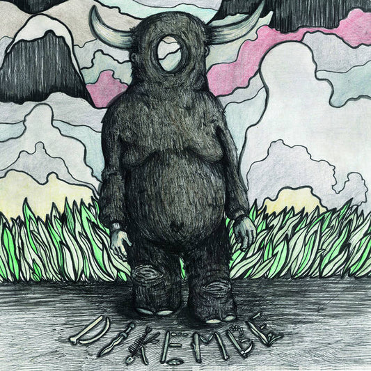 Dikembe "Mediumship" LP