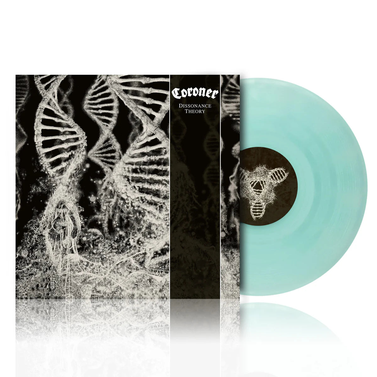 Coroner "Dissonance Theory" LP