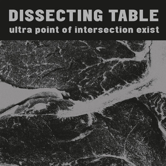 Dissecting Tablet "Ultra Point Of Intersection Exist" LP