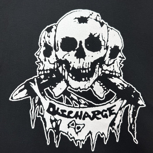 Discharge "Skulls" - Shirt