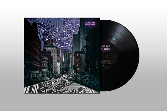 Rude One "Upper Space" LP