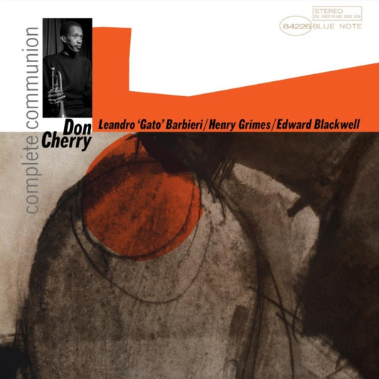 Don Cherry "Complete Comunion" LP