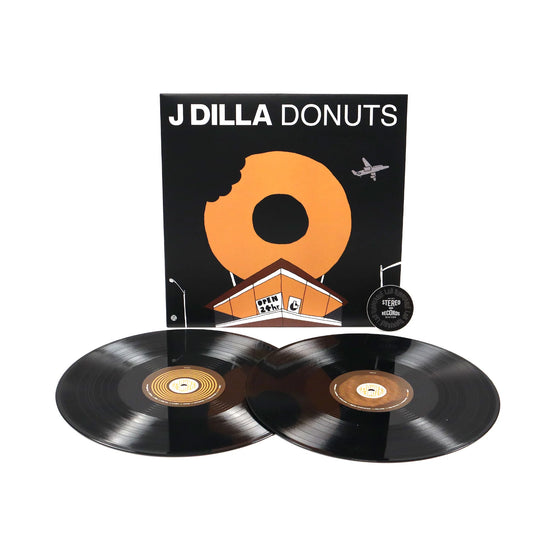 Jay Dilla "Donuts" 2xLP