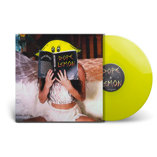 Dope Lemon "Honey Bones" 2xLP