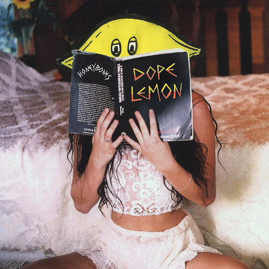 Dope Lemon "Honey Bones" 2xLP