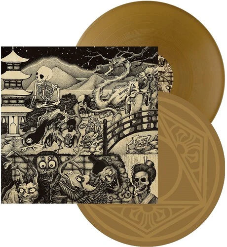 Earthless "Night Parade Of One Hundred Demons" 2xLP