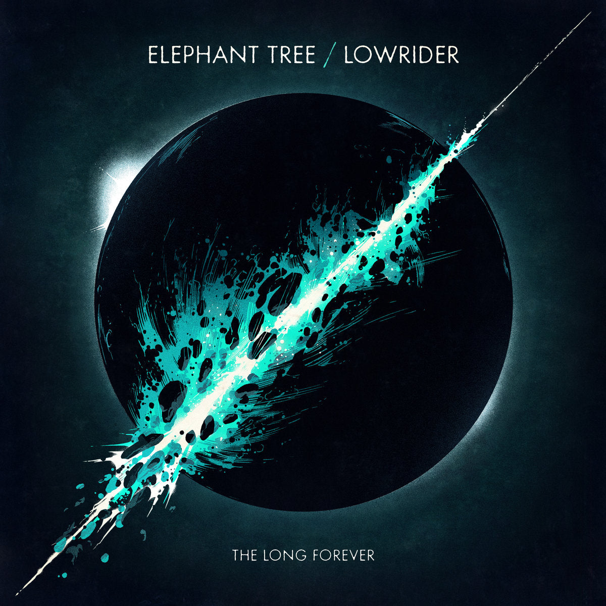Elephant Tree / Lowrider "The Long Forever" 2xLP