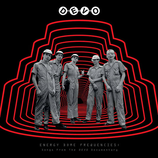 DEVO "Energy Dome Frequencies: Songs From The DEVO Documentary" LP