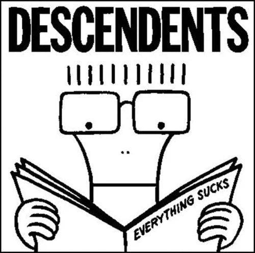 Descendents "Everything Sucks" LP