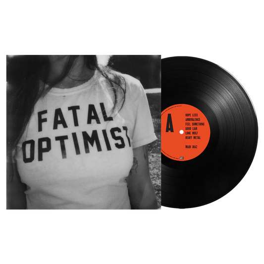 Madi Diaz "Fatal Optimist" LP
