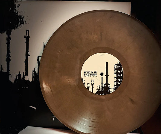 Fear Factory "1991 Demos" LP