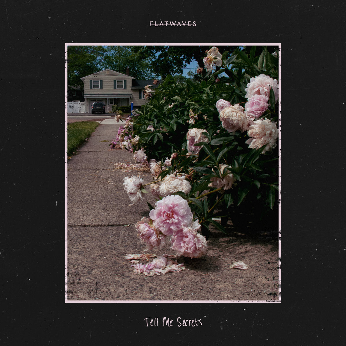 Flatwaves "Tell Me Secrets" LP