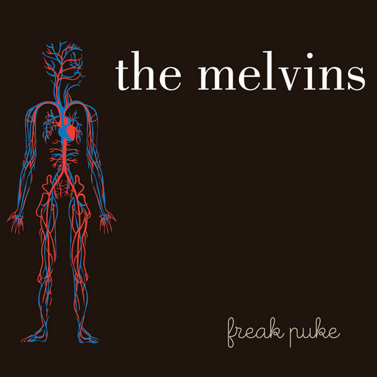 Melvins "Freak Puke" LP