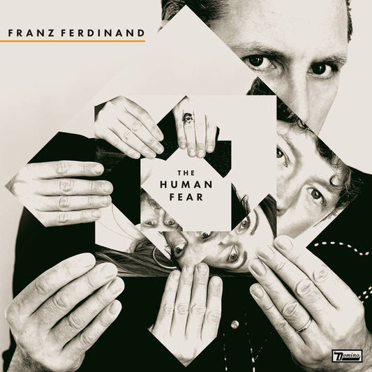 Franz Ferdinand "Human Fear" LP