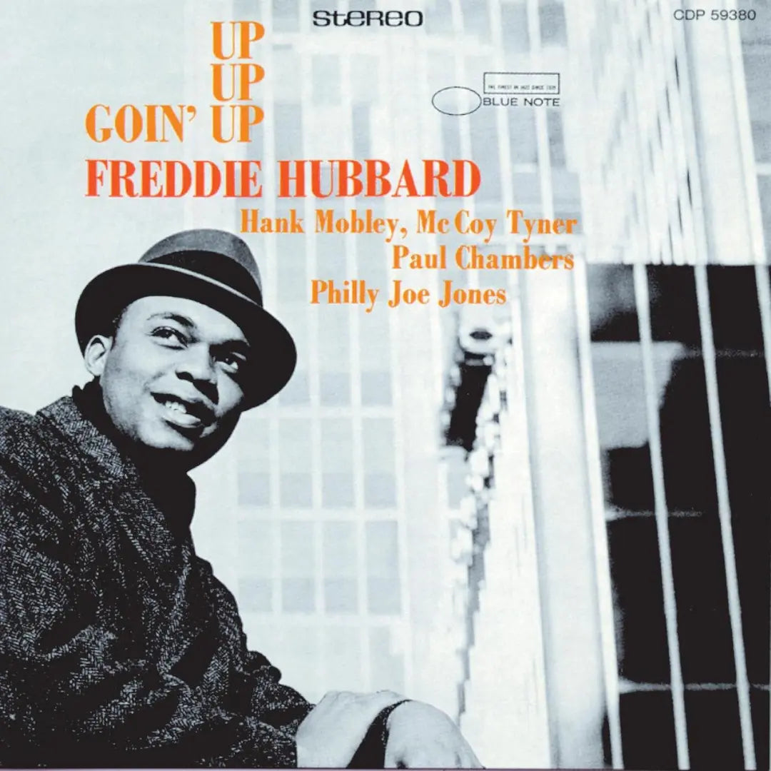 Freddie Hubbard "Goin' Up" LP