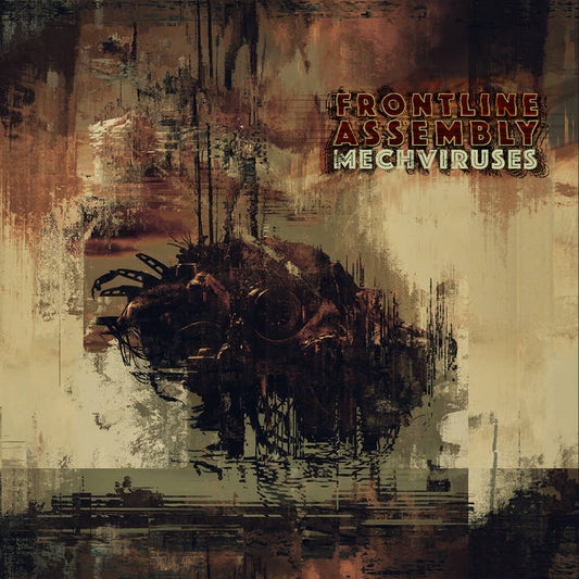 Front Line Assembly "Mechviruses" LP