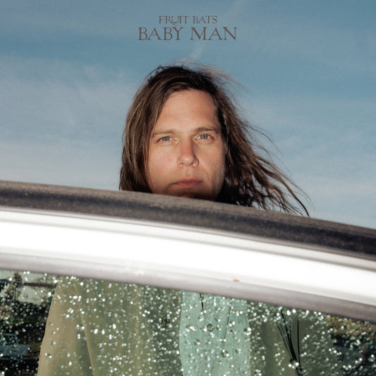 Fruit Bats "Baby Man" LP